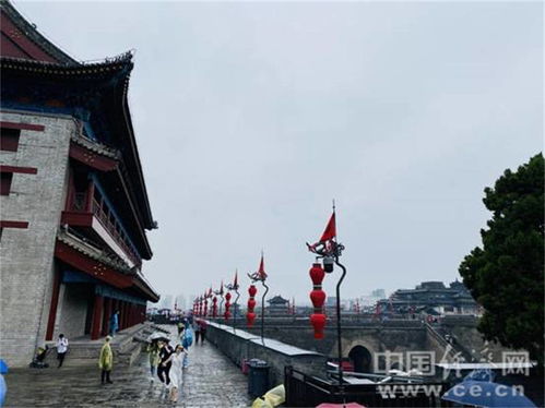 一、  喧嚣之外的静谧：西安天坛