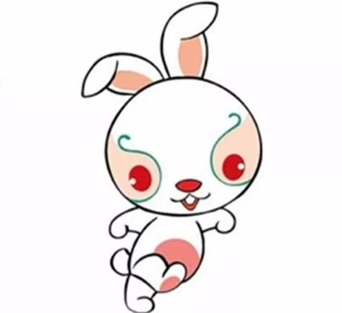 花和白分别代表什么生肖，以及它们对应的生肖动物是什么？