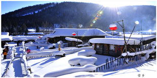 救命稻草：旅行社能拯救雪乡吗？