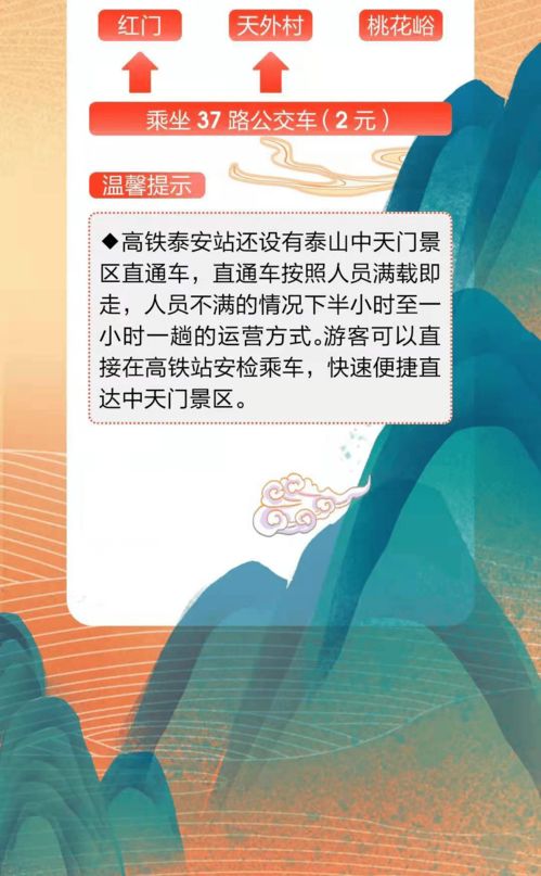 网上购票和交通方式