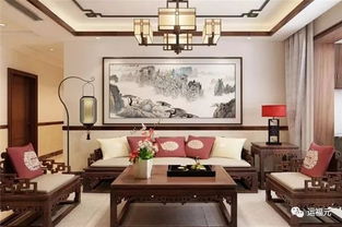 沙发，  家居风水中的“关键港口”