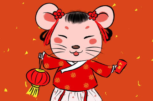 二、 生肖猪：福气满满