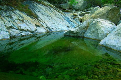 潭溪山：肾上腺素和美景的双重暴击