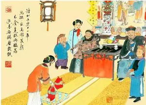 大年初二：女儿回门的尴尬与喜庆