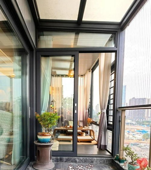 农村小院封阳台,带院子的阳台怎么封好kan