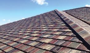 屋顶瓦片什么颜色好,瓦片颜色的风水禁忌