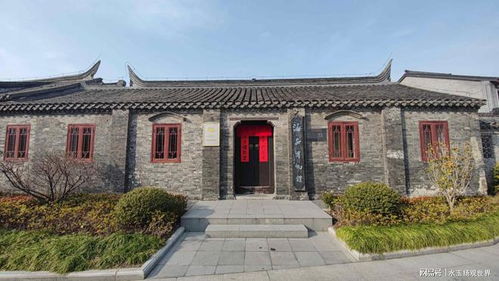 淮阴侯祠：英雄的英姿， 历史持续发展的印记