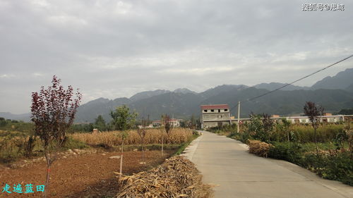 六、天然风光：欣赏辋川溶洞