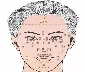 面相瞎扯：痣相预示啥都行