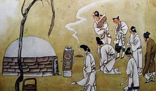 绝了！我家二哈都能当法事助手