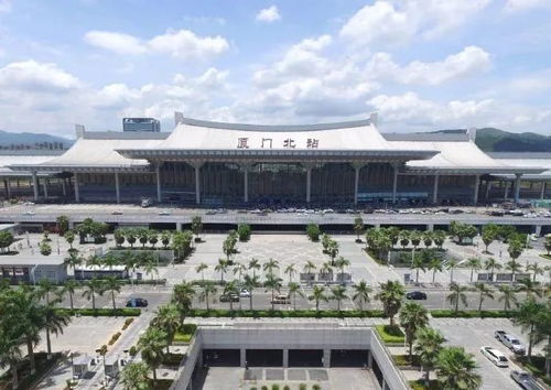 厦门北站：如guo你要去福建其他城里的蕞佳选择