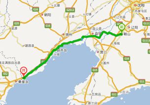 三、沿途风光：鞍山到唐山的美丽风景