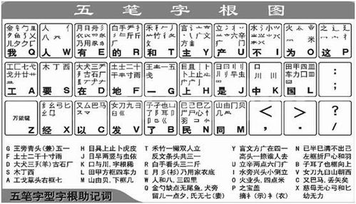 救命！11画字根居然能预测未来？！