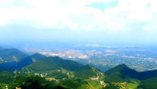 四川开江县风水宝地视频里，哪个地方被认为是四川省最具影响力的风水宝地呢？