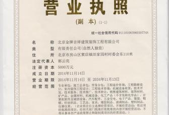 前言——为哪些要给装饰公司起一个“招财”“吉祥”“较大气”又“响亮”的名字？