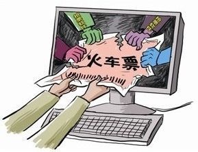 一、先说心情：为什么我们要抢高铁票？