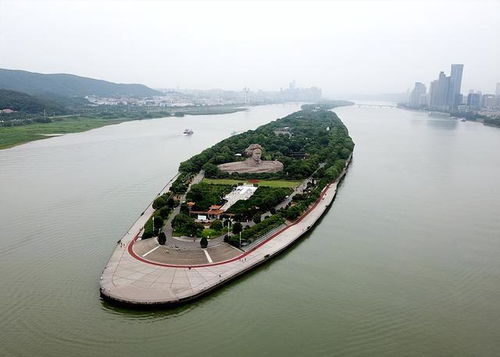 橘子洲头：除了拍照还有啥？