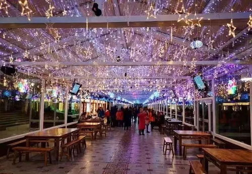 1. 烤羊肉串——火焰中的灵魂