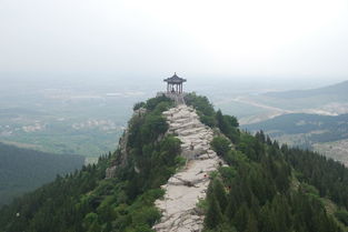 (2) 云门山 & 神秘雾气