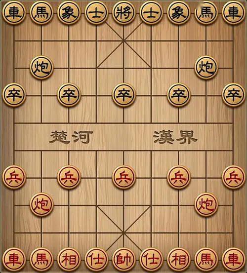 楚河汉界各壹半，那这半边生肖究竟是什么？