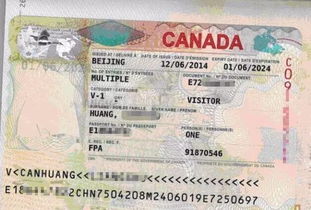 一、初探加拿大：为何签证是旅行的敲门砖？