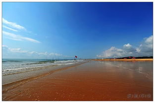 日照必去的海边景点
