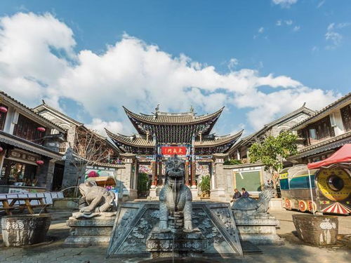 第三天：大理古城就是个大型义乌小商品市场