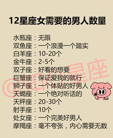 星座玄学也太准了吧