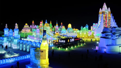 别只知道冰雪大世界， 哈尔滨的“慢”藏在高铁沿线20公里外