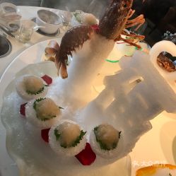 神洲四海鸟巢全球海鲜餐厅