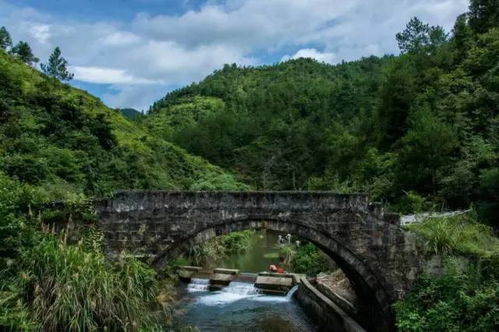 富溪古驿站的沧桑