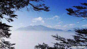 撒野南尖岩: 云端梯田的神仙秘境