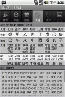 如何通过八字四柱进行命理分析？