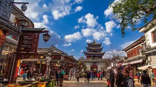 前言：我那糟糕透顶的大理丽江之旅