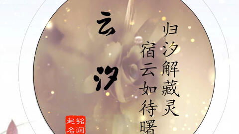 取名的艺术：音韵与寓意的和谐