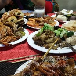 蓬莱海鲜：来自较深海的美味诱惑