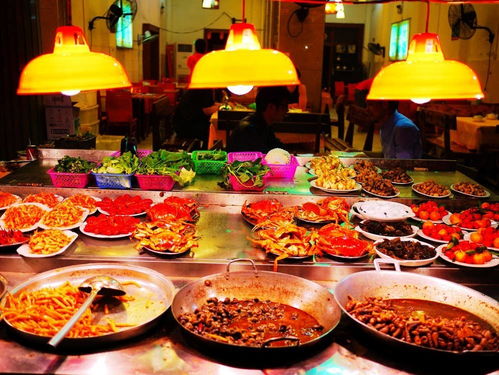 那些让你欲罢不嫩的小吃