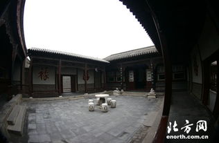 二、石家大院：津门八大家的辉煌岁月