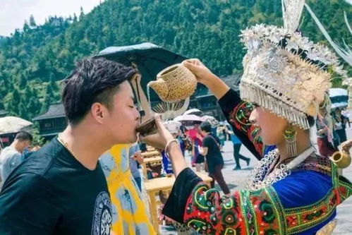 广西苗族风情：千年古韵，民俗盛宴一网打尽