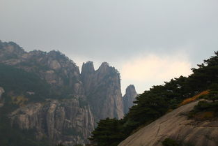 一、前言：为啥偏偏要十月去黄山？（其实我也说不清）