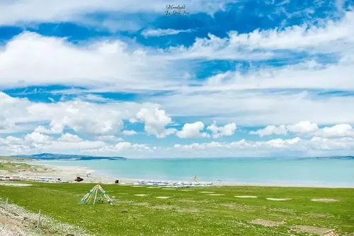 享受沿途美景