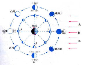 满月：情绪过山车的最高点
