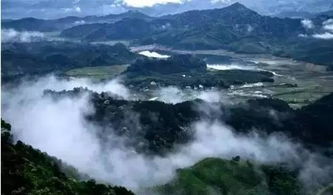 2) 二爷海与三爷海：连环谜团般的层层湖泊
