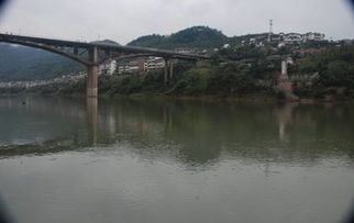 红军渡口——记忆里的河流