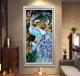 玻璃挂画好不好,挂玻璃画用什么钉子