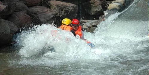 第一个重磅推荐石崆寨漂流惊险又好玩