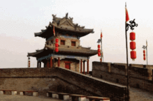 城墙上的腿酸之旅
