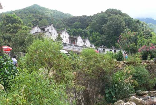 桥溪古韵? 全国乡村旅游重点景区? 这也太厉害了吧!