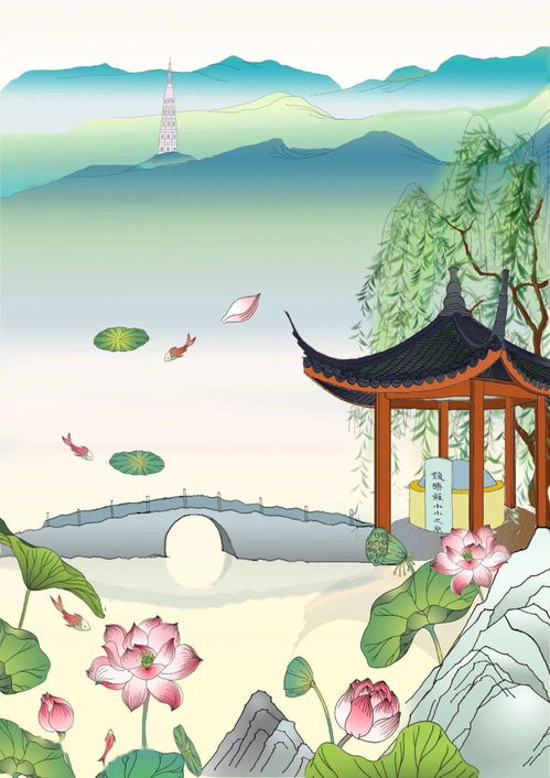 林语堂在《春日游杭记》里见出“野老散游， 即景行乐”的光景