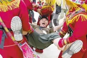沉浸式体验：山西民族风情较大揭秘